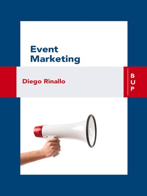 cover image of Event Marketing